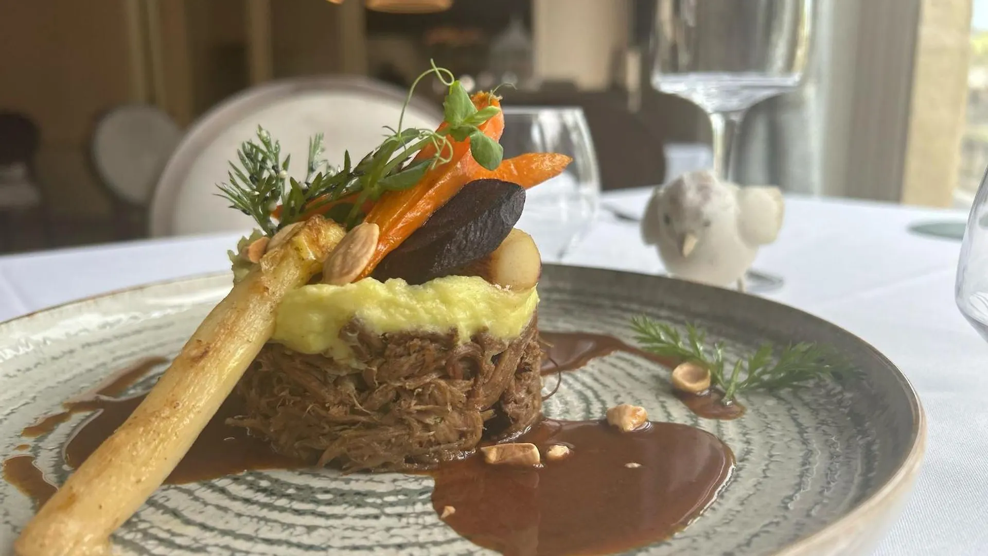 Le Victor Hugo - Hotel Et Restaurant - Logis Hotels Saint-Céré Francia