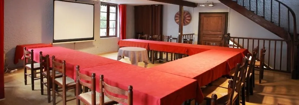 Le Victor Hugo - Hotel Et Restaurant - Logis Hotels Saint-Céré